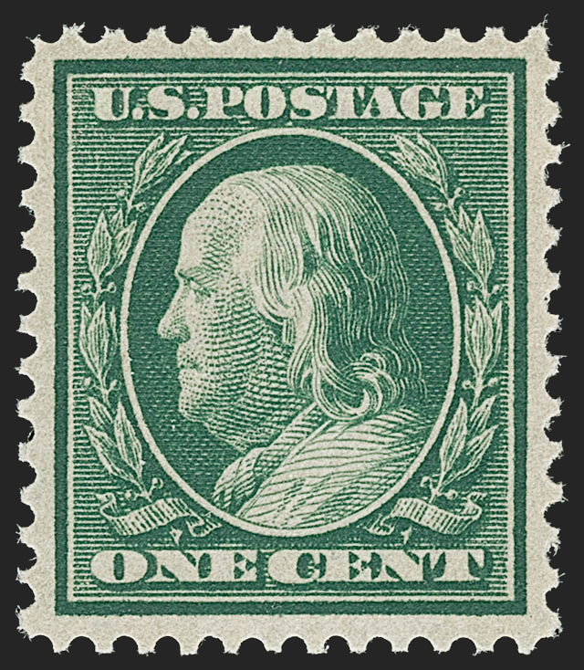 Sale no. 1192 — Lot no. 435 — Siegel Auction Galleries