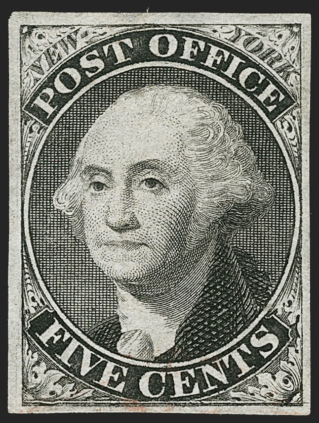 Sale no. 1192 — Lot no. 47 — Siegel Auction Galleries