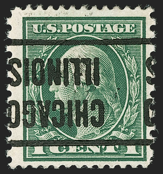 Sale no. 1192 — Lot no. 482 — Siegel Auction Galleries