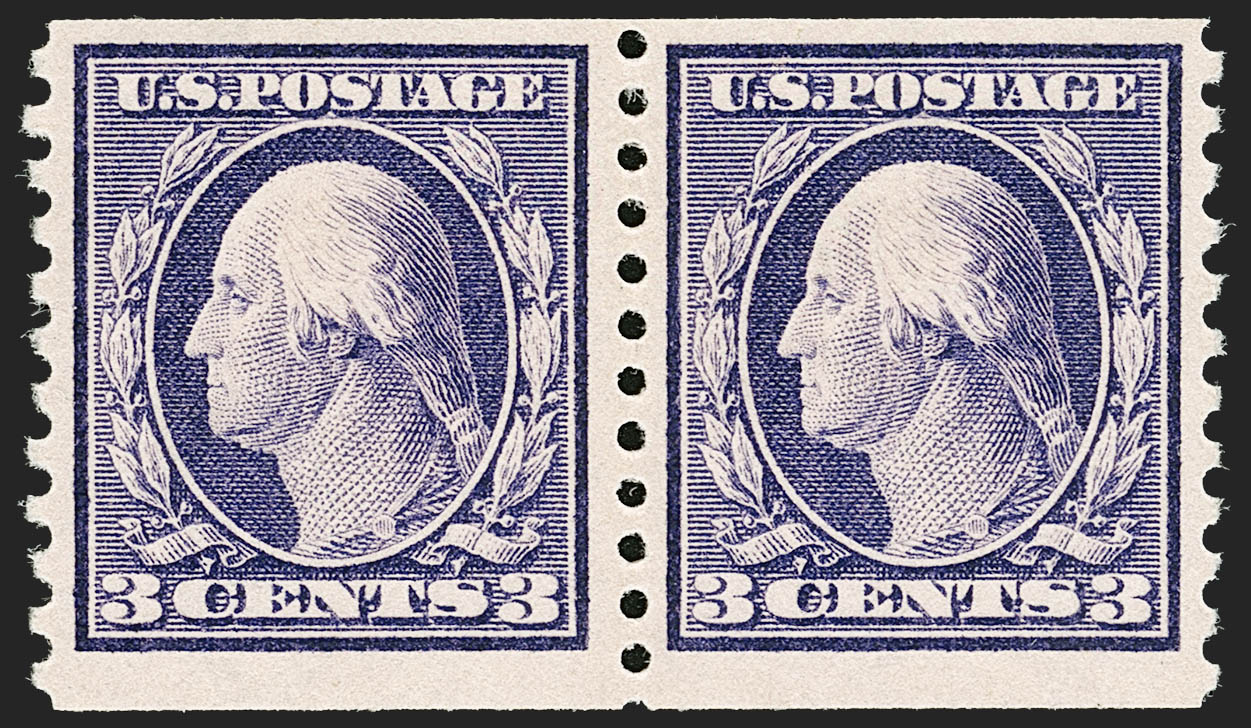 Sale no. 1192 — Lot no. 501 — Siegel Auction Galleries