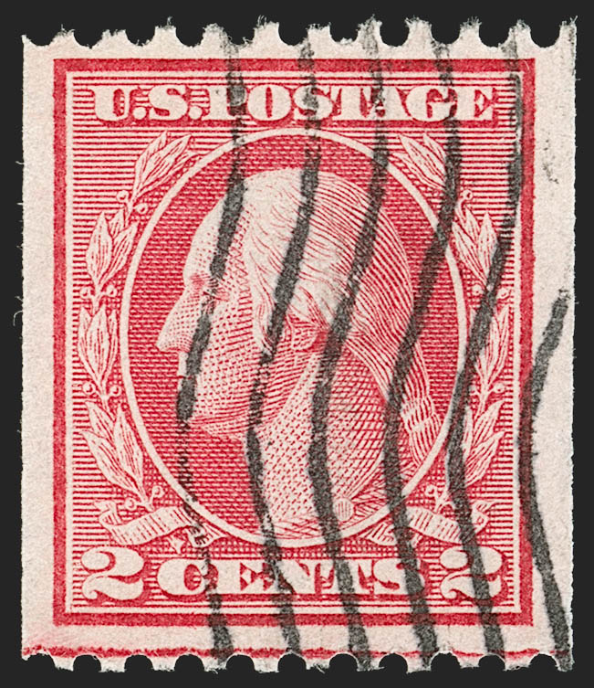 Sale no. 1192 — Lot no. 507 — Siegel Auction Galleries