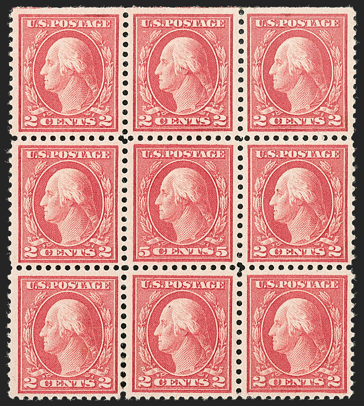 Sale no. 1192 — Lot no. 562 — Siegel Auction Galleries