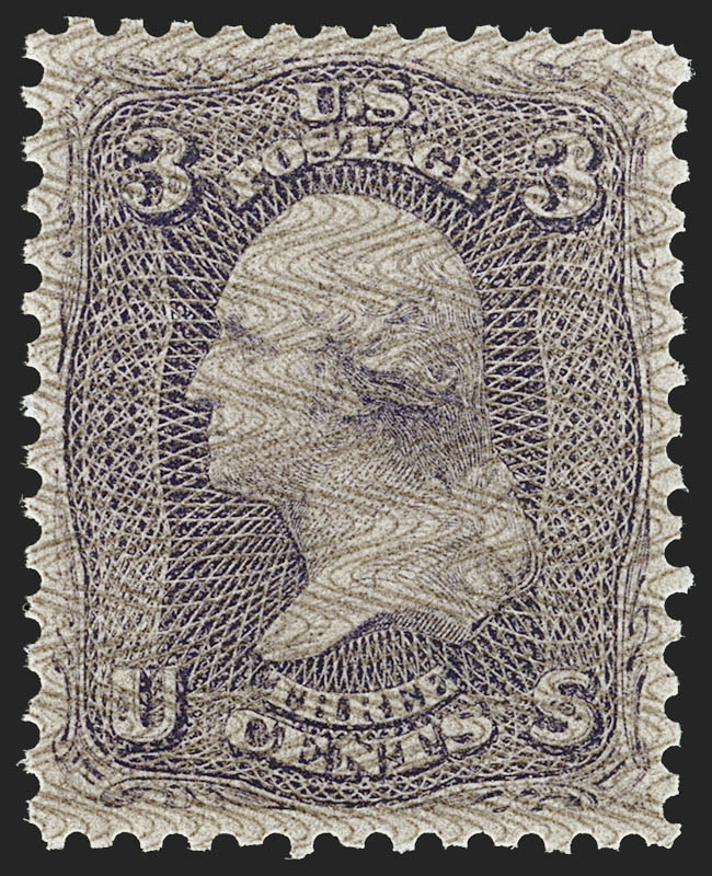 Sale no. 1192 — Lot no. 6 — Siegel Auction Galleries