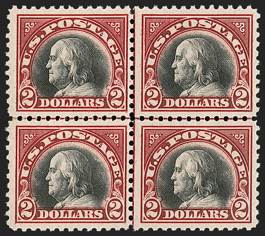 Sale no. 1192 — Lot no. 605 — Siegel Auction Galleries