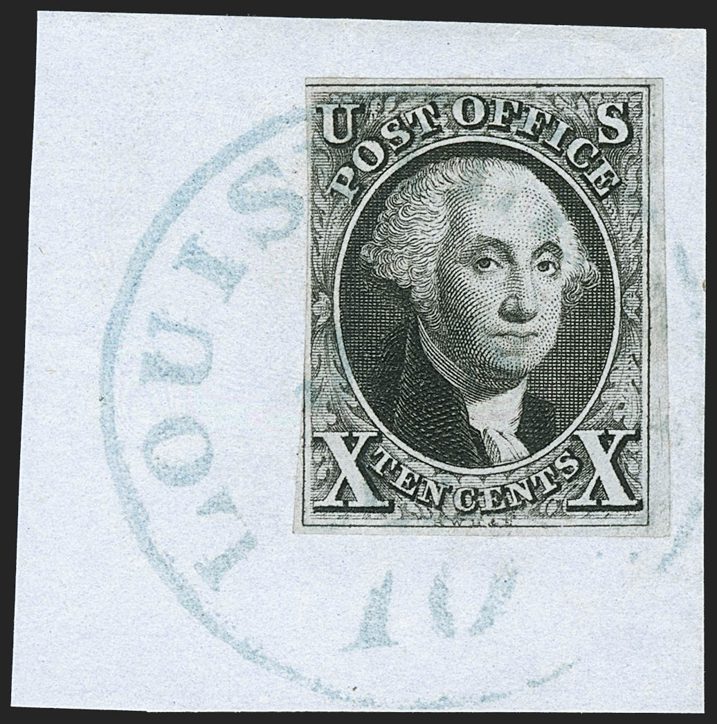 Sale no. 1192 — Lot no. 65 — Siegel Auction Galleries