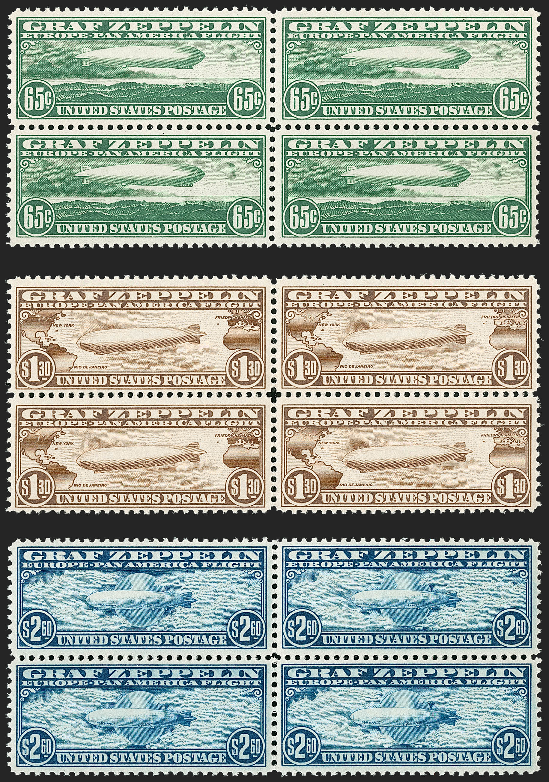 Sale no. 1192 — Lot no. 664 — Siegel Auction Galleries