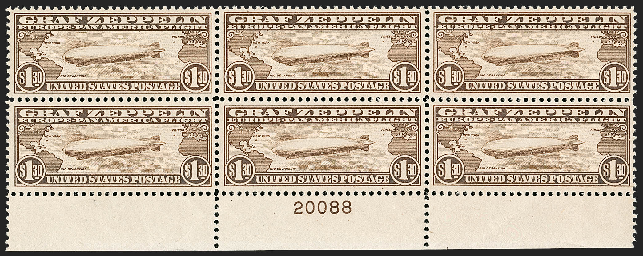 Sale no. 1192 — Lot no. 676 — Siegel Auction Galleries