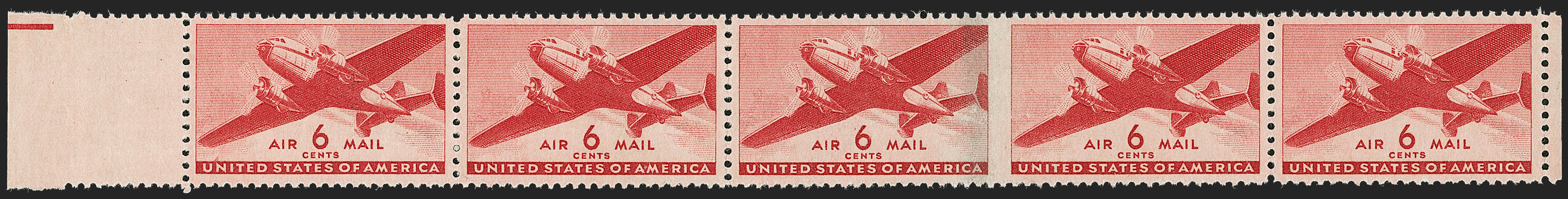 Sale no. 1192 — Lot no. 707 — Siegel Auction Galleries