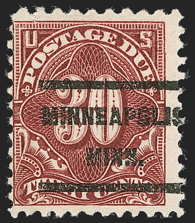 Sale no. 1192 — Lot no. 725 — Siegel Auction Galleries