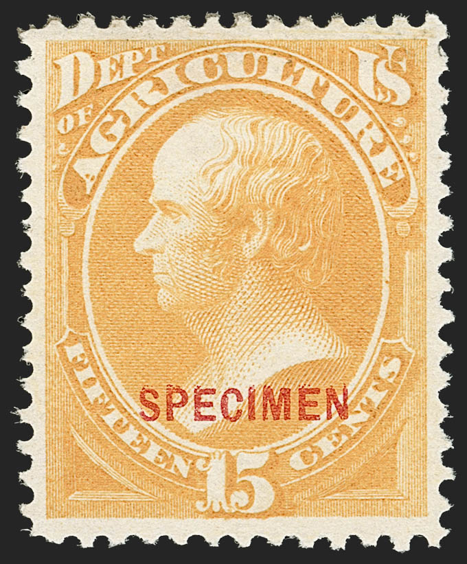 Sale no. 1192 — Lot no. 742 — Siegel Auction Galleries