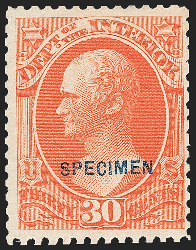 Sale no. 1192 — Lot no. 744 — Siegel Auction Galleries