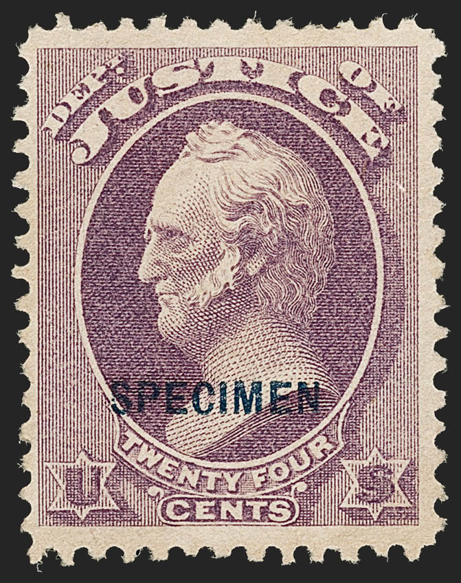 Sale no. 1192 — Lot no. 745 — Siegel Auction Galleries