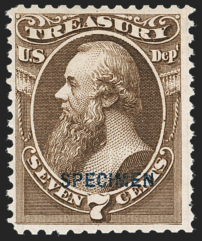 Sale no. 1192 — Lot no. 753 — Siegel Auction Galleries