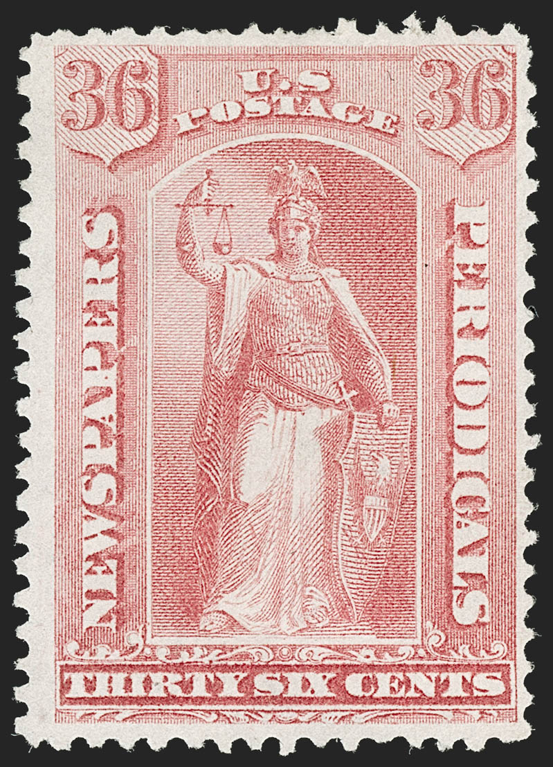 Sale no. 1192 — Lot no. 761 — Siegel Auction Galleries