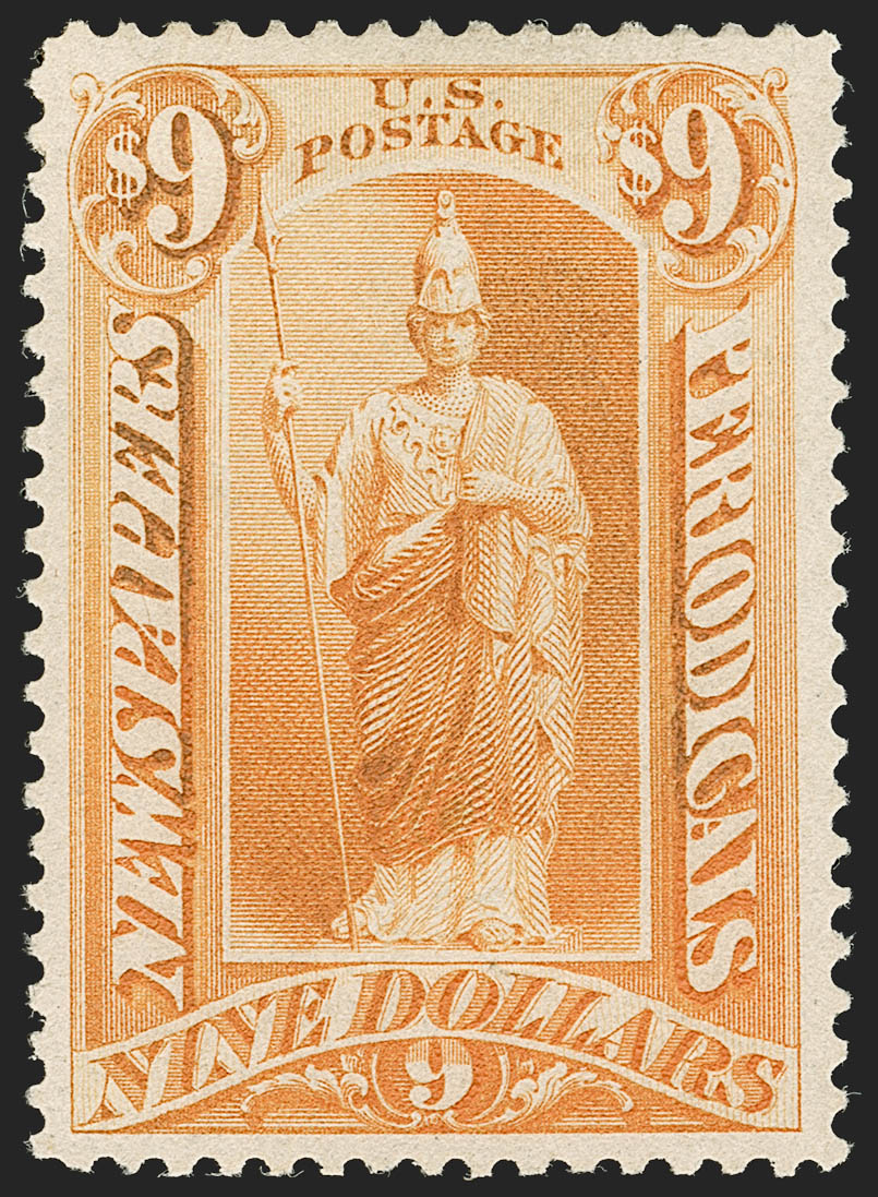 Sale no. 1192 — Lot no. 762 — Siegel Auction Galleries