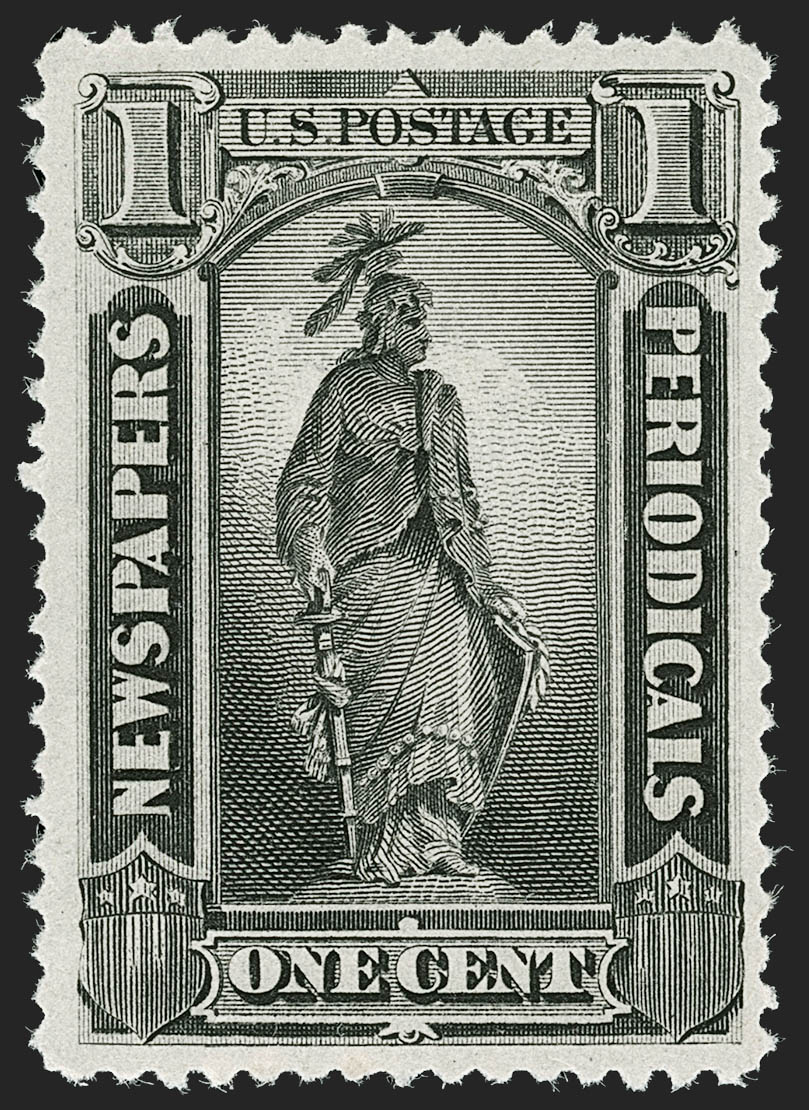 Sale no. 1192 — Lot no. 763 — Siegel Auction Galleries