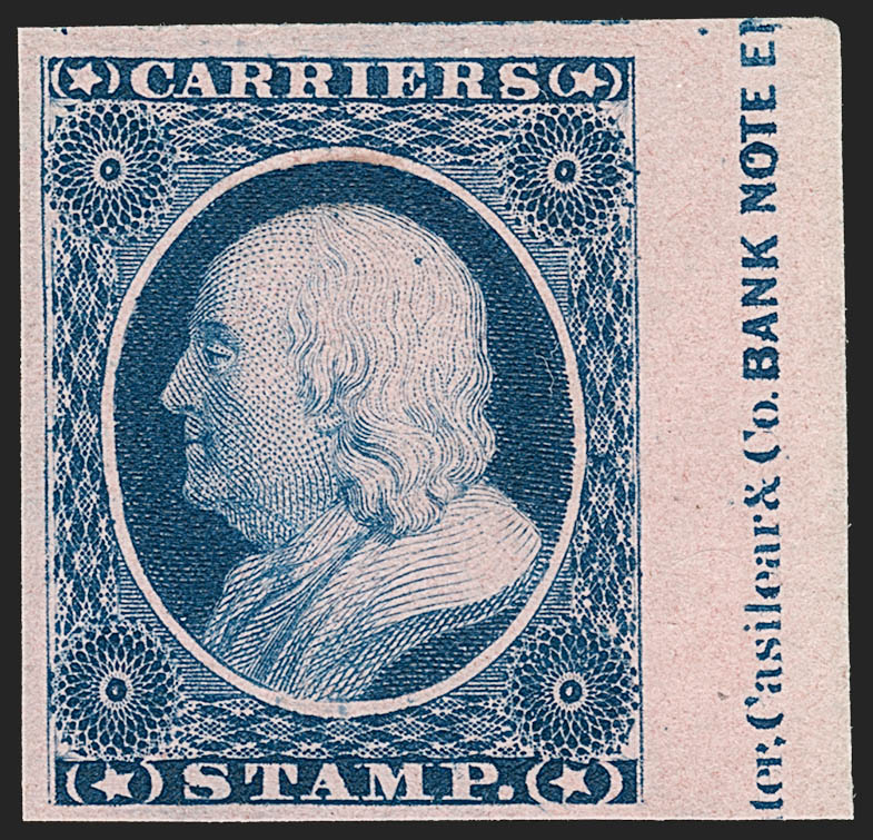 Sale no. 1192 — Lot no. 772 — Siegel Auction Galleries