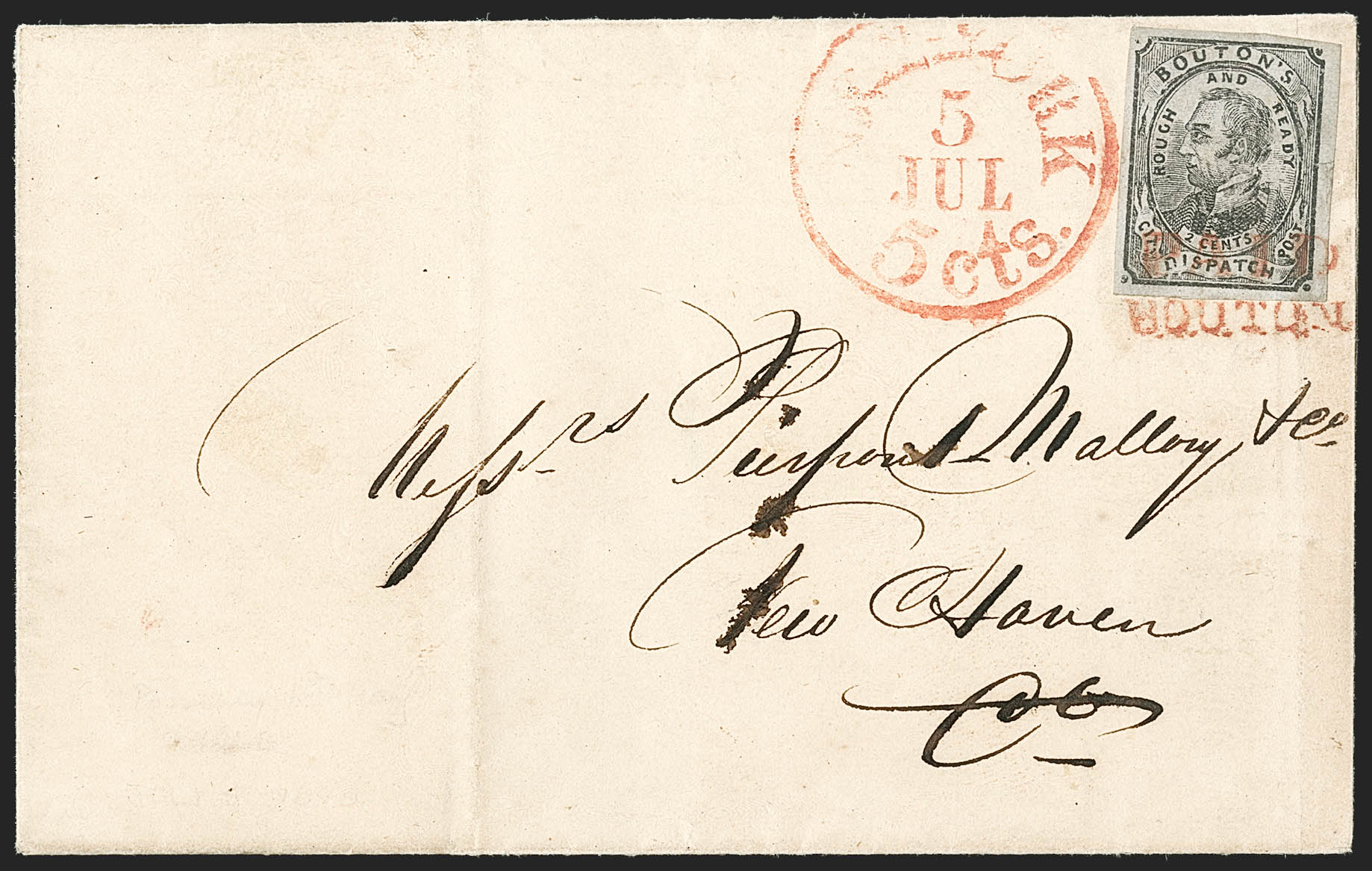 Sale no. 1192 — Lot no. 773 — Siegel Auction Galleries