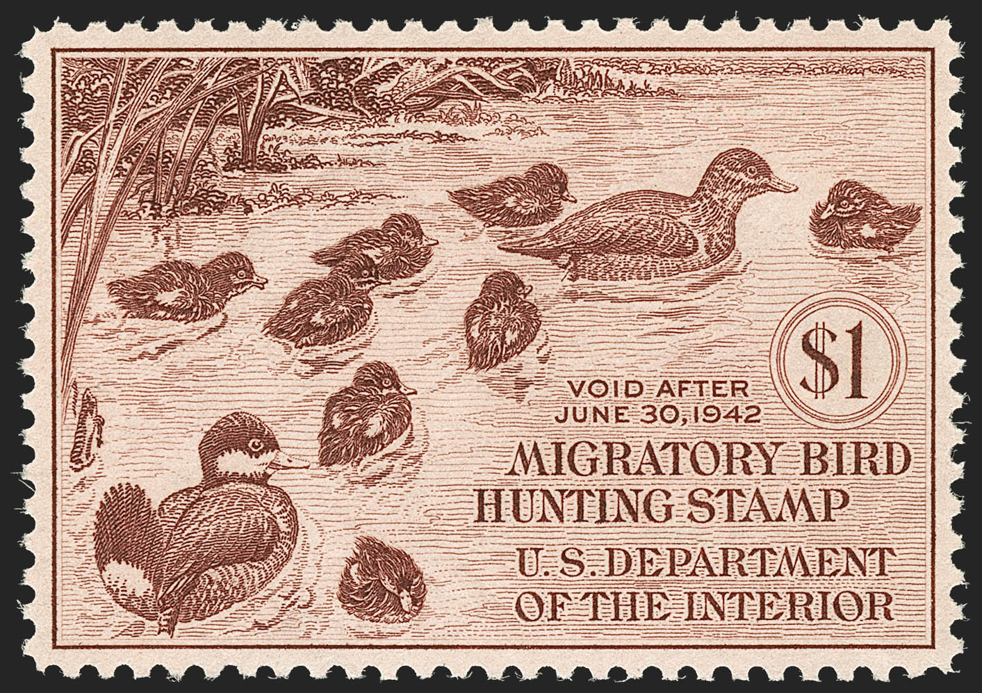 Sale no. 1192 — Lot no. 799 — Siegel Auction Galleries