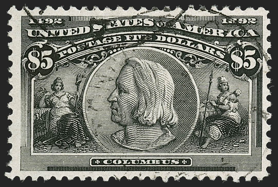 Sale no. 1192 — Lot no. 805 — Siegel Auction Galleries