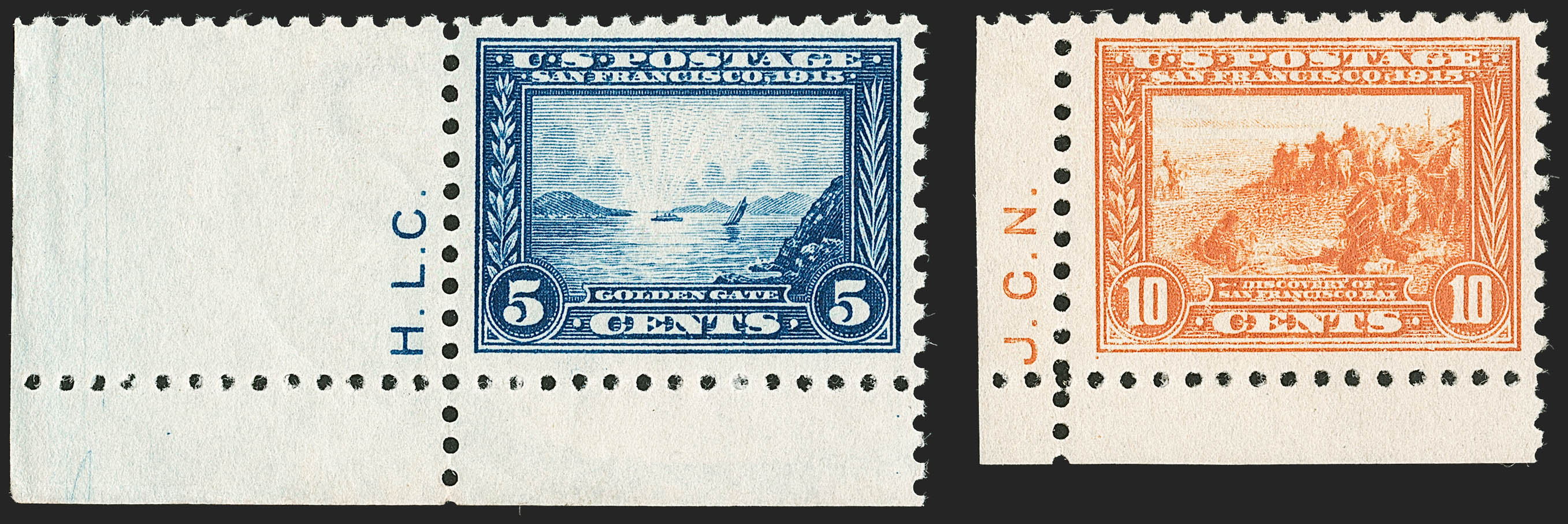 Sale no. 1192 — Lot no. 808 — Siegel Auction Galleries