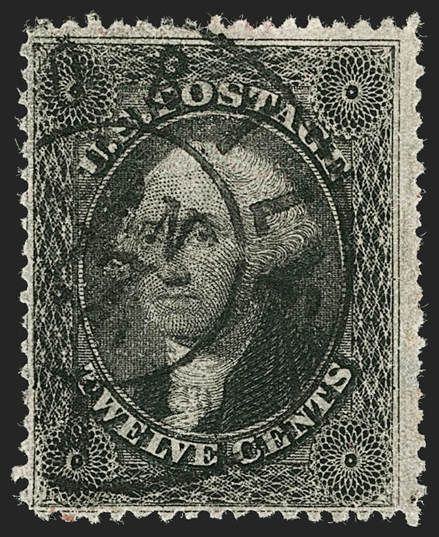 Sale no. 1192 — Lot no. 847 — Siegel Auction Galleries