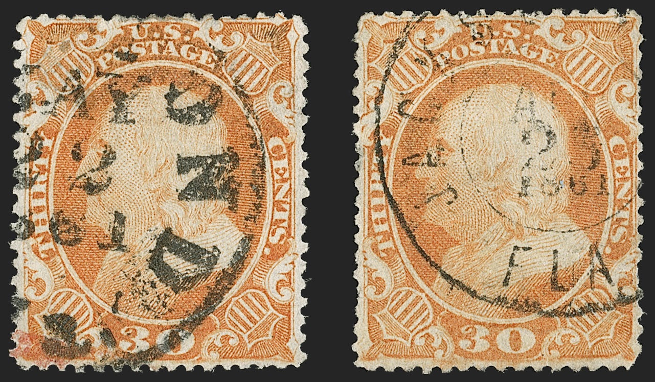 Sale no. 1192 — Lot no. 862 — Siegel Auction Galleries