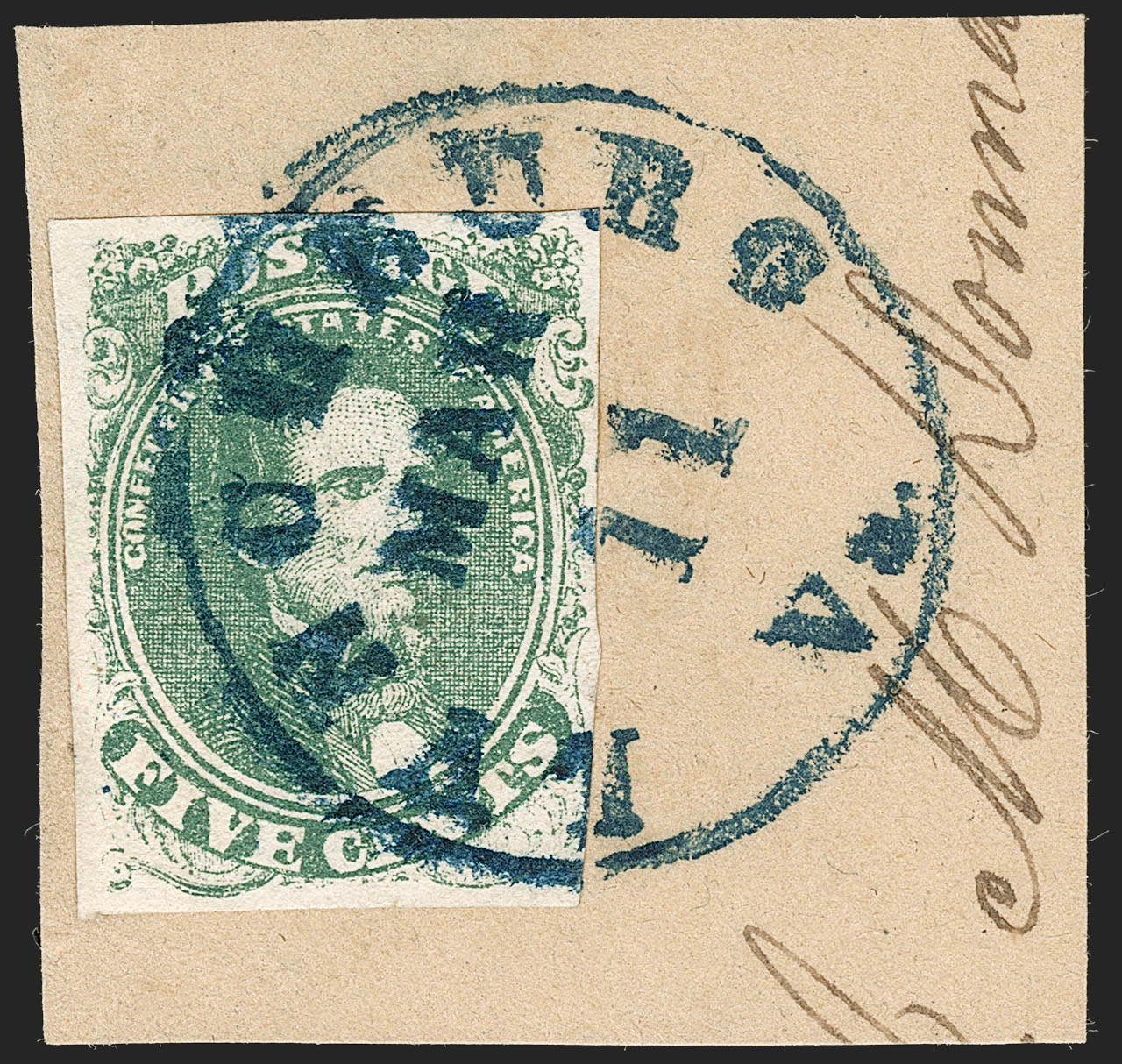 Sale no. 1192 — Lot no. 886 — Siegel Auction Galleries