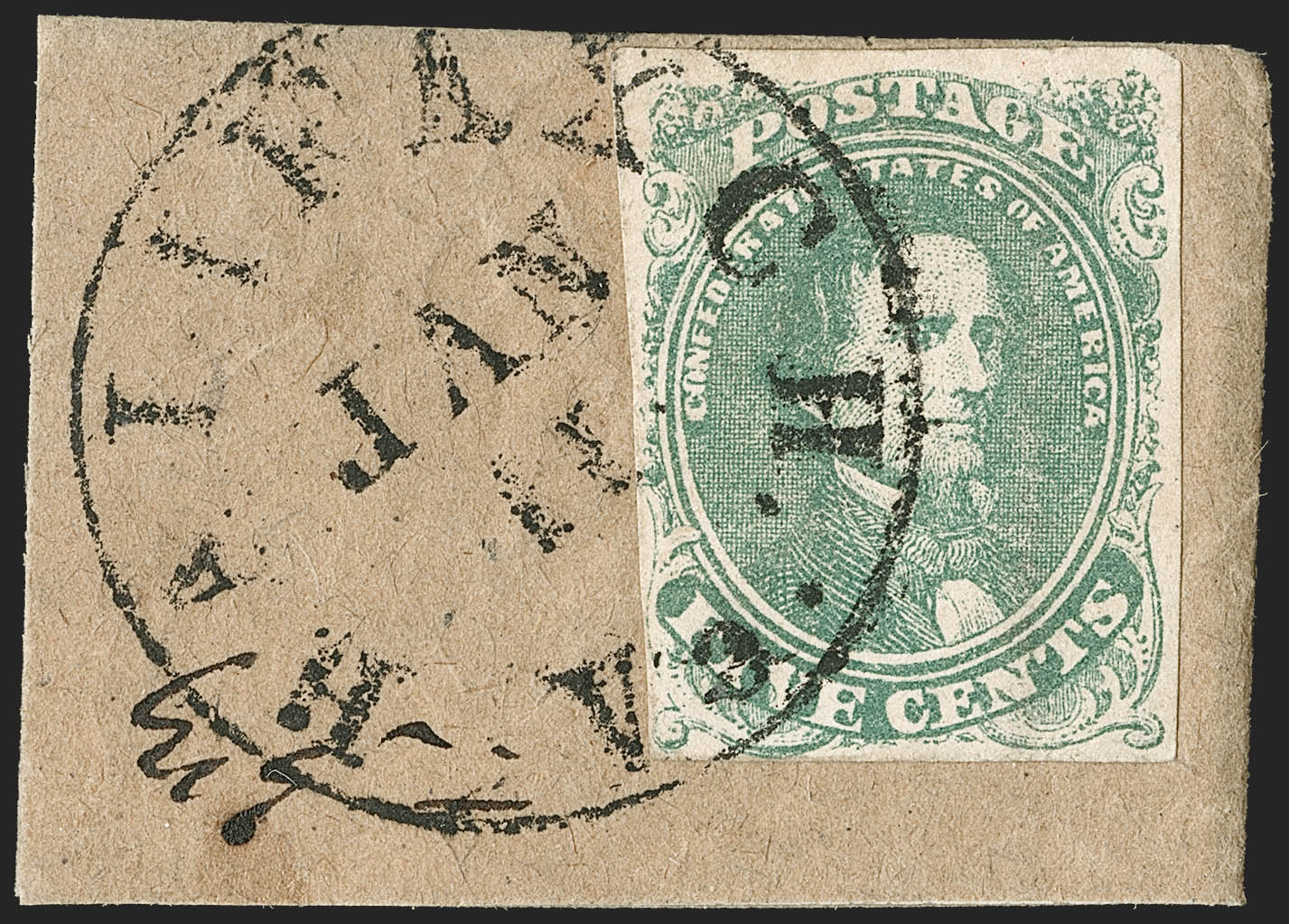 Sale no. 1192 — Lot no. 888 — Siegel Auction Galleries