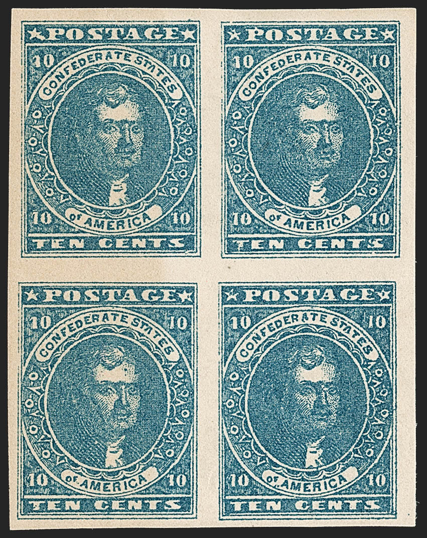 Sale no. 1192 — Lot no. 891 — Siegel Auction Galleries