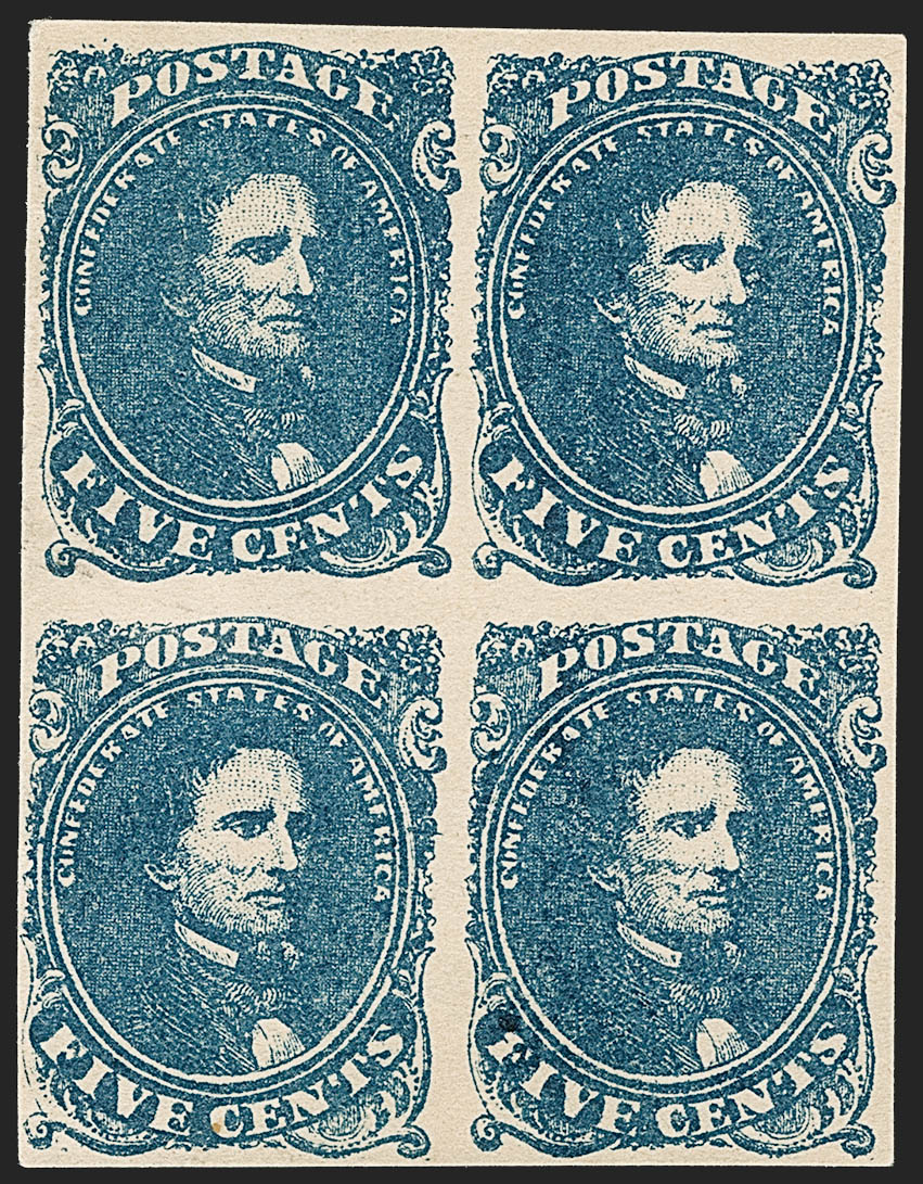 Sale no. 1192 — Lot no. 898 — Siegel Auction Galleries