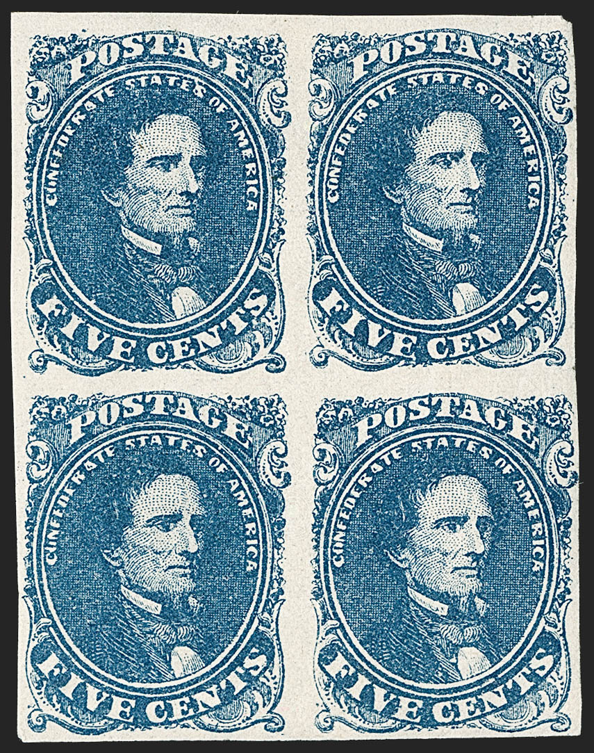 Sale no. 1192 — Lot no. 899 — Siegel Auction Galleries