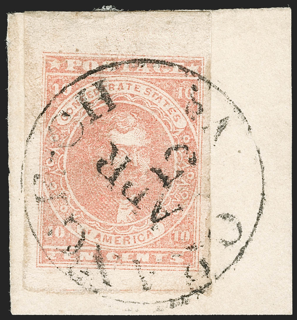 Sale no. 1192 — Lot no. 905 — Siegel Auction Galleries