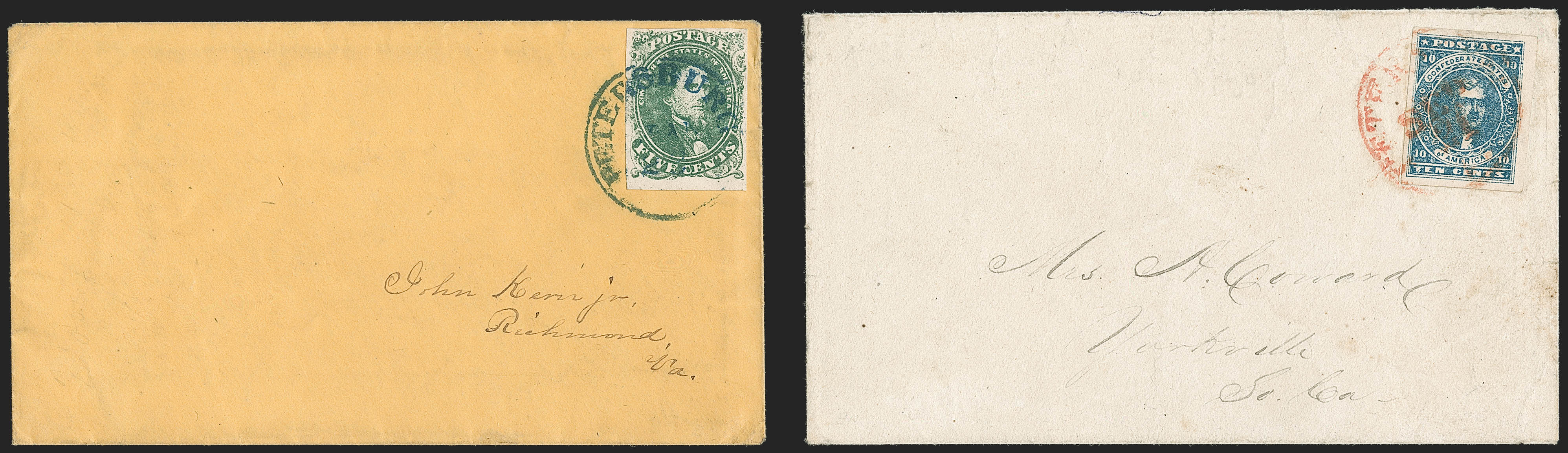 Sale no. 1192 — Lot no. 936 — Siegel Auction Galleries