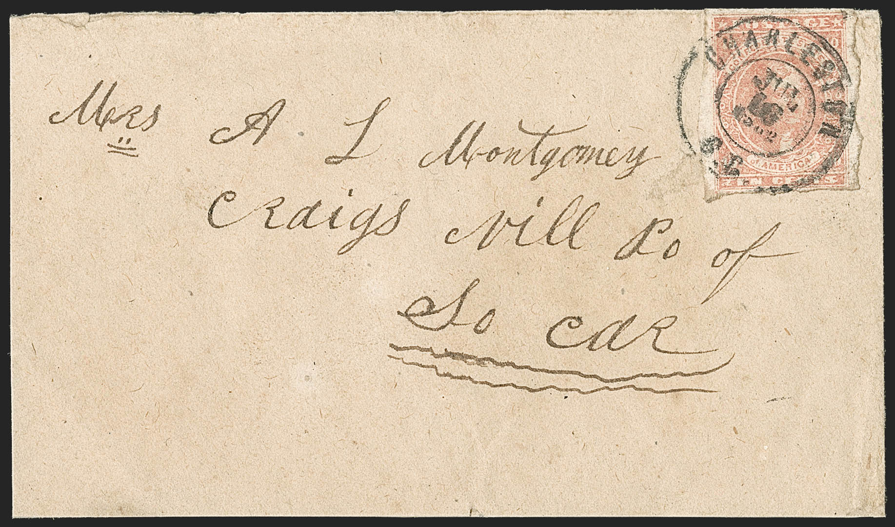 Sale no. 1192 — Lot no. 951 — Siegel Auction Galleries