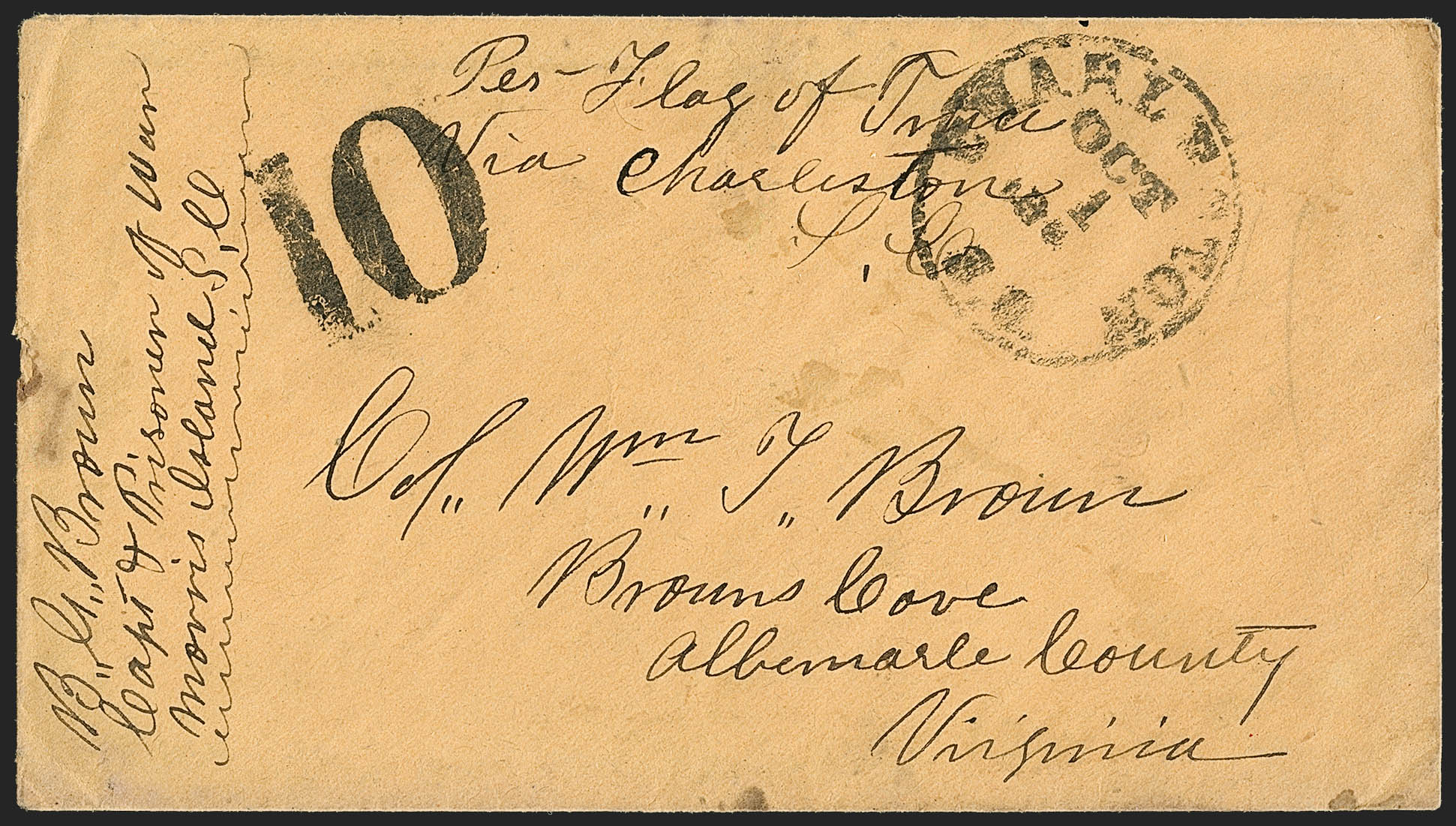 Sale no. 1192 — Lot no. 980 — Siegel Auction Galleries