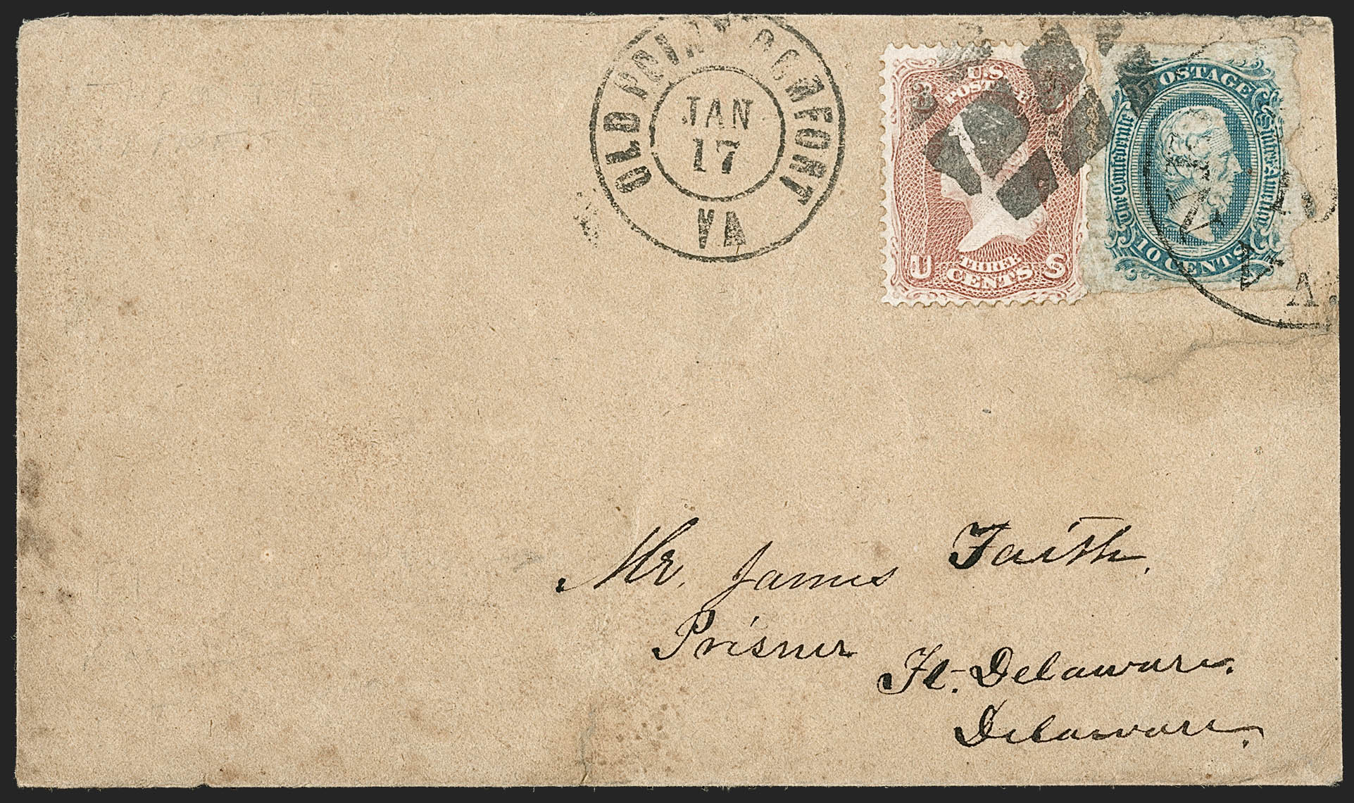 Sale no. 1192 — Lot no. 981 — Siegel Auction Galleries