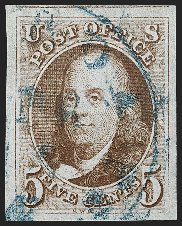 Sale no. 1197 — Lot no. 1516 — Siegel Auction Galleries