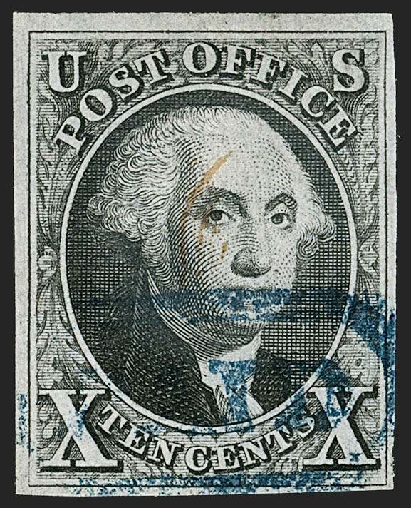 Sale no. 1197 — Lot no. 1554 — Siegel Auction Galleries