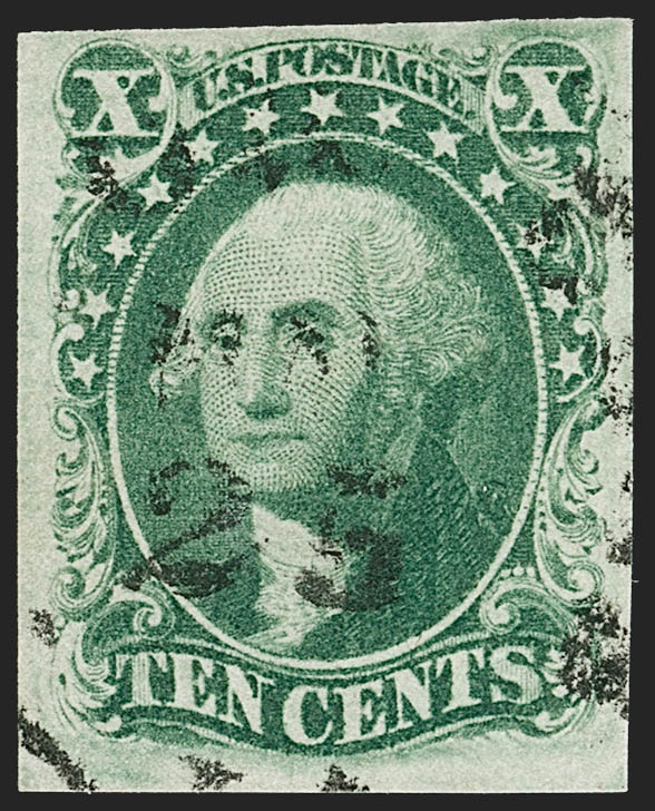 Sale no. 1197 — Lot no. 1602 — Siegel Auction Galleries