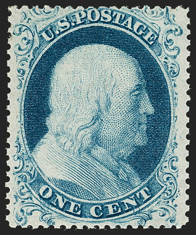 Sale no. 1197 — Lot no. 1606 — Siegel Auction Galleries