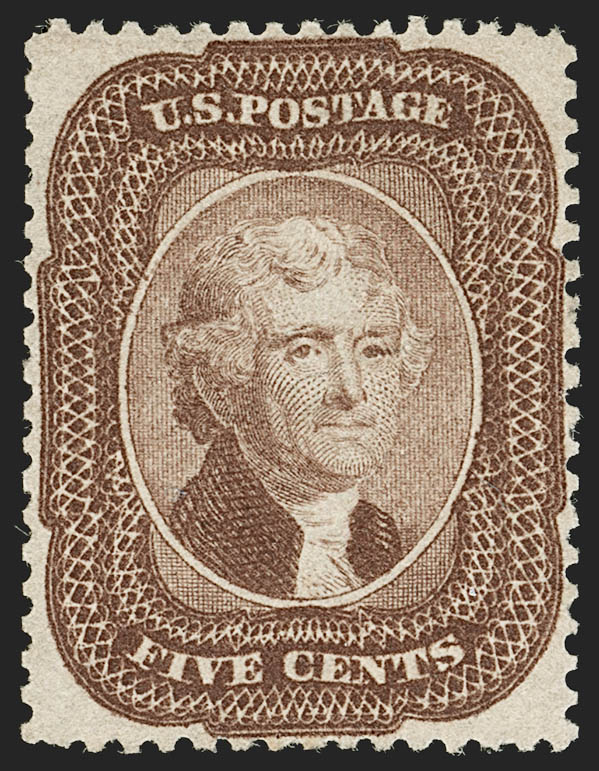 Sale no. 1197 — Lot no. 1623 — Siegel Auction Galleries