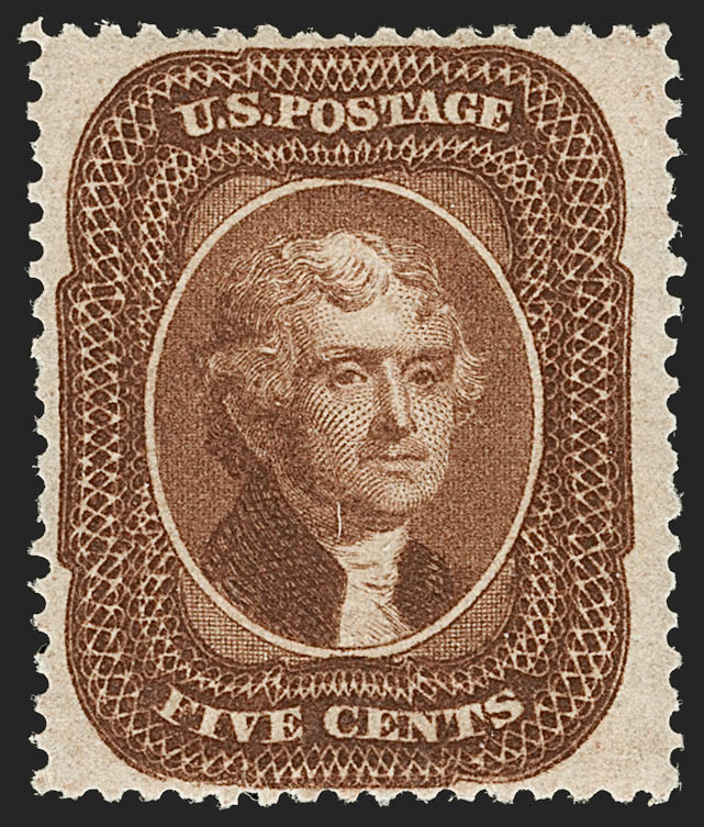 Sale no. 1197 — Lot no. 1624 — Siegel Auction Galleries