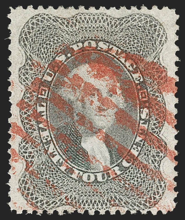 Sale no. 1197 — Lot no. 1635 — Siegel Auction Galleries