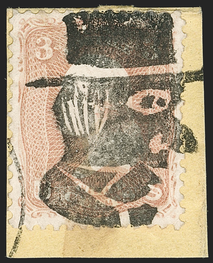 Sale no. 1197 — Lot no. 1651 — Siegel Auction Galleries