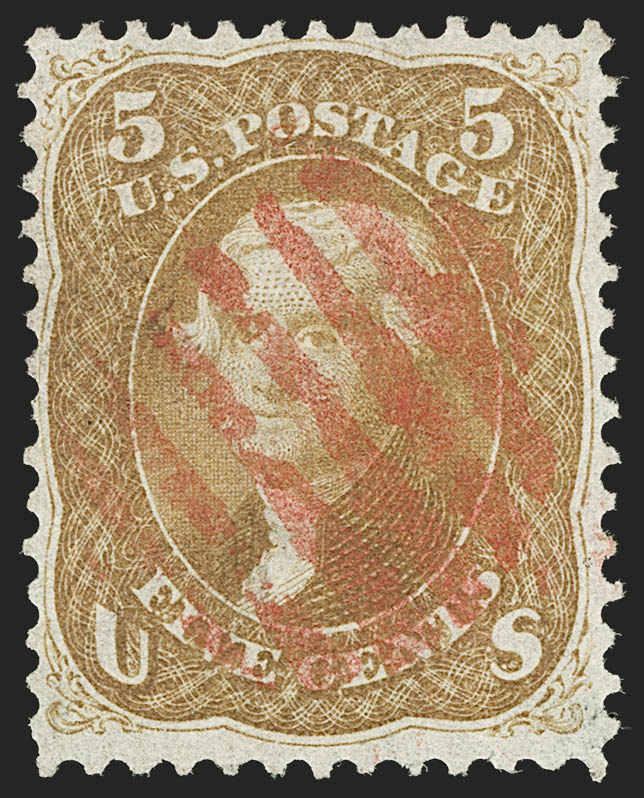 Sale no. 1197 — Lot no. 1656 — Siegel Auction Galleries