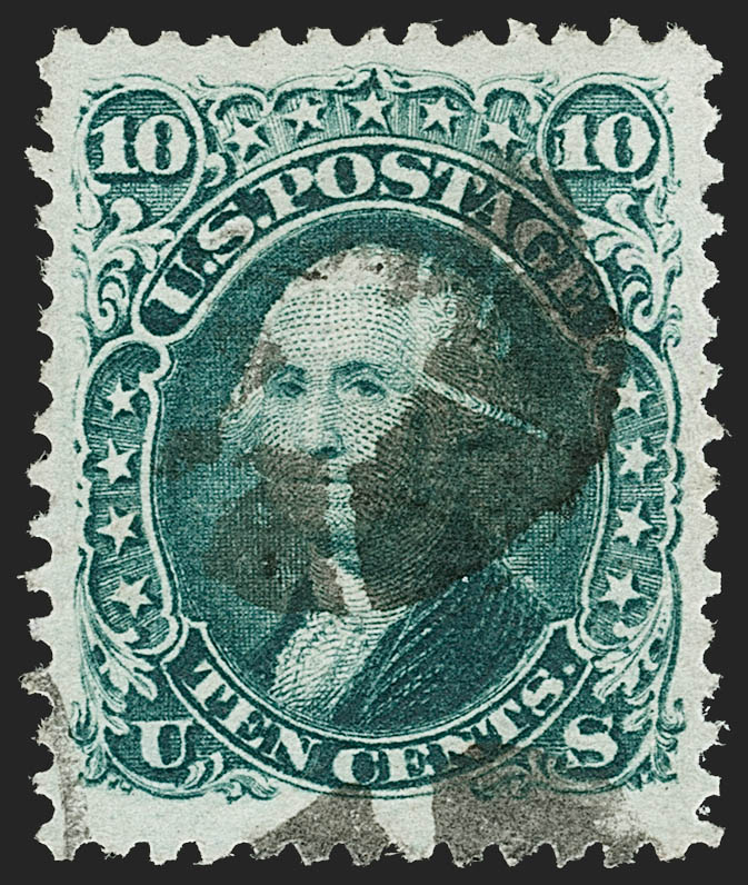 Sale no. 1197 — Lot no. 1700 — Siegel Auction Galleries