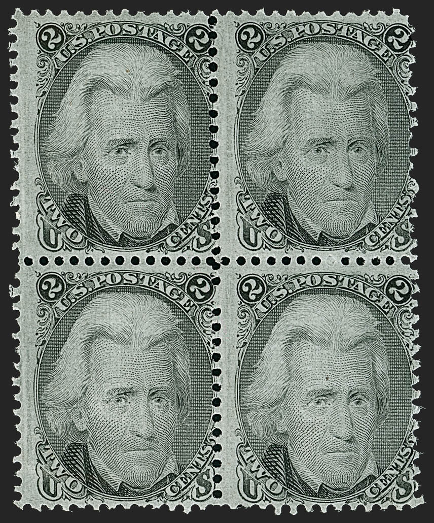 Sale no. 1197 — Lot no. 1704 — Siegel Auction Galleries