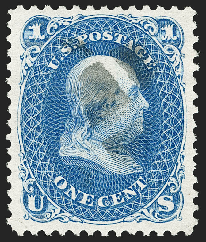 Sale no. 1197 — Lot no. 1712 — Siegel Auction Galleries