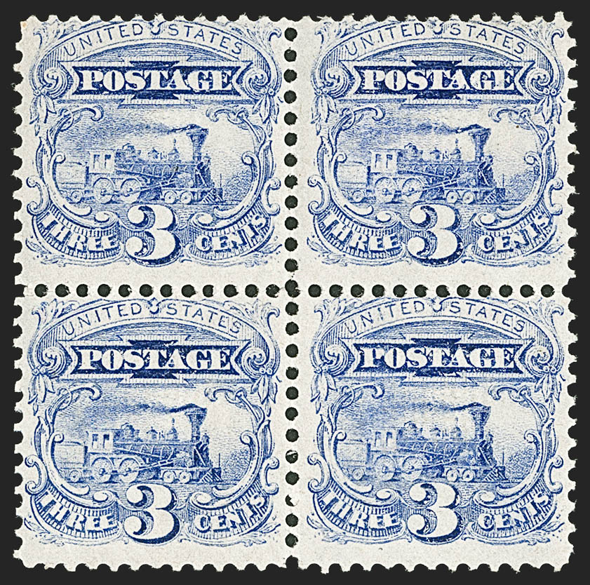 Sale no. 1197 — Lot no. 1717 — Siegel Auction Galleries